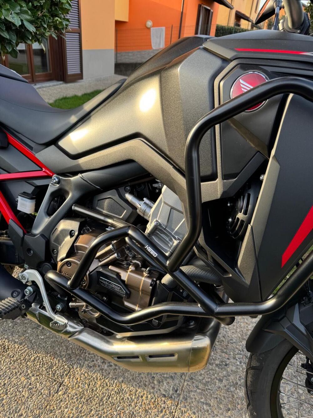 Honda Africa Twin CRF 1100L Travel Edition DCT (2020 - 21) (4)