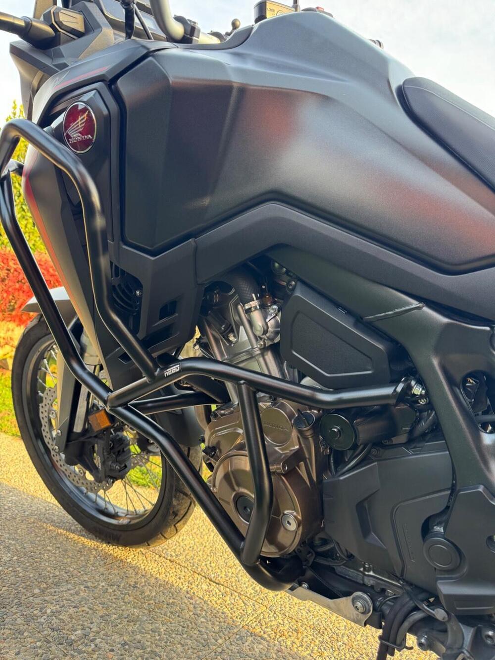 Honda Africa Twin CRF 1100L Travel Edition DCT (2020 - 21) (5)