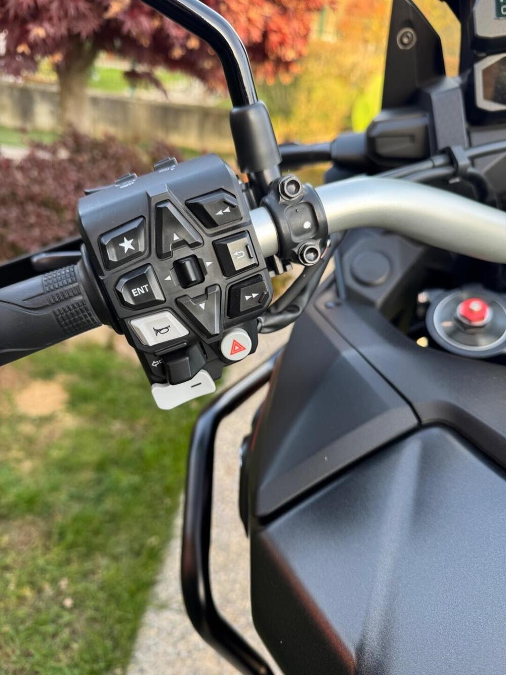 Honda Africa Twin CRF 1100L Travel Edition DCT (2020 - 21) (6)