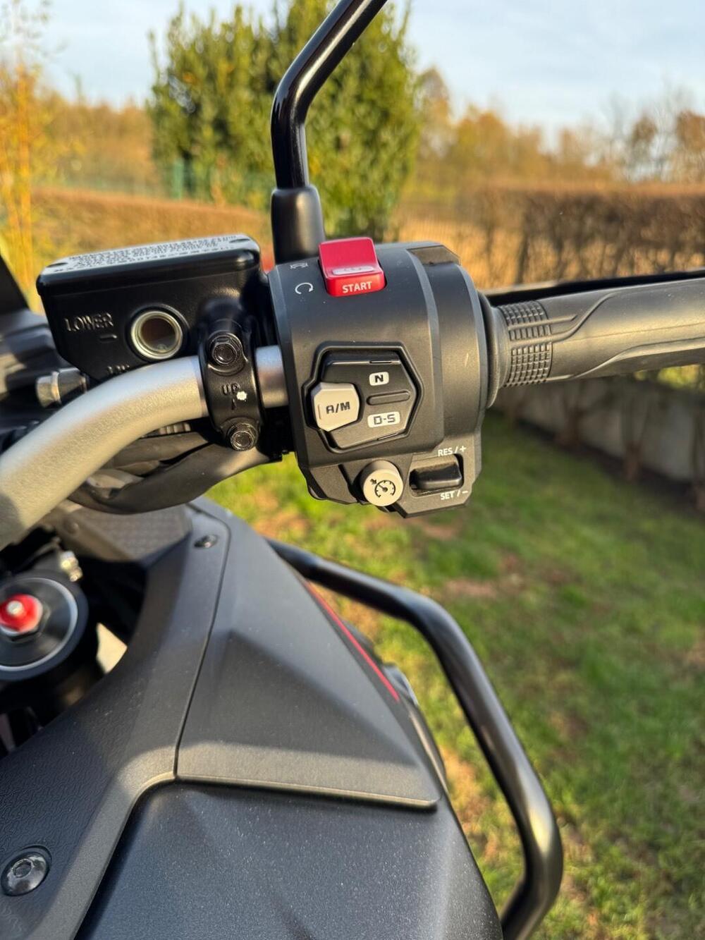 Honda Africa Twin CRF 1100L Travel Edition DCT (2020 - 21) (7)