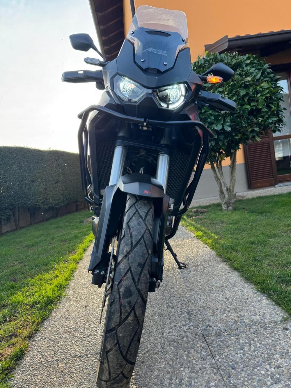 Honda Africa Twin CRF 1100L Travel Edition DCT (2020 - 21) (9)