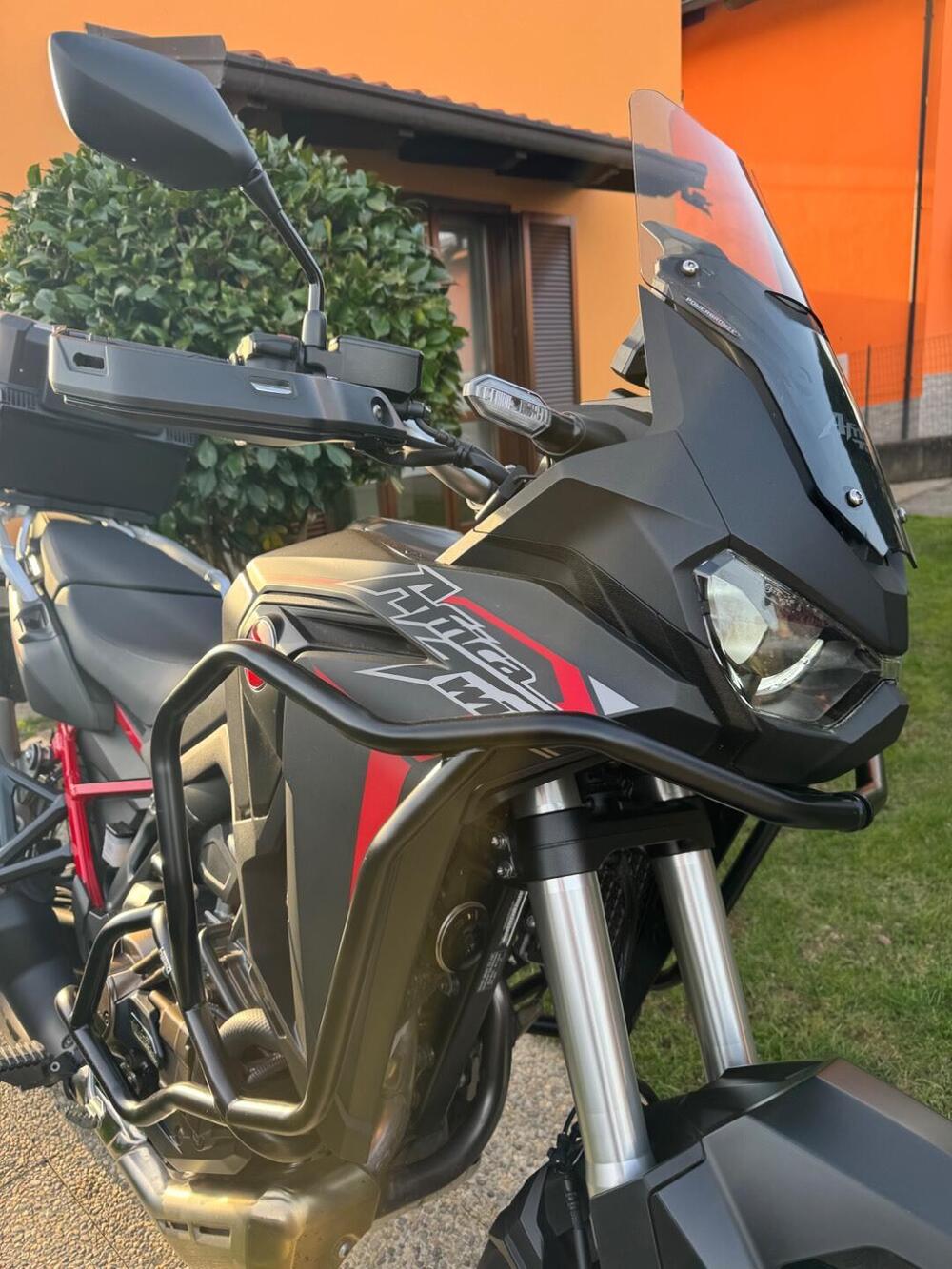 Honda Africa Twin CRF 1100L Travel Edition DCT (2020 - 21) (10)