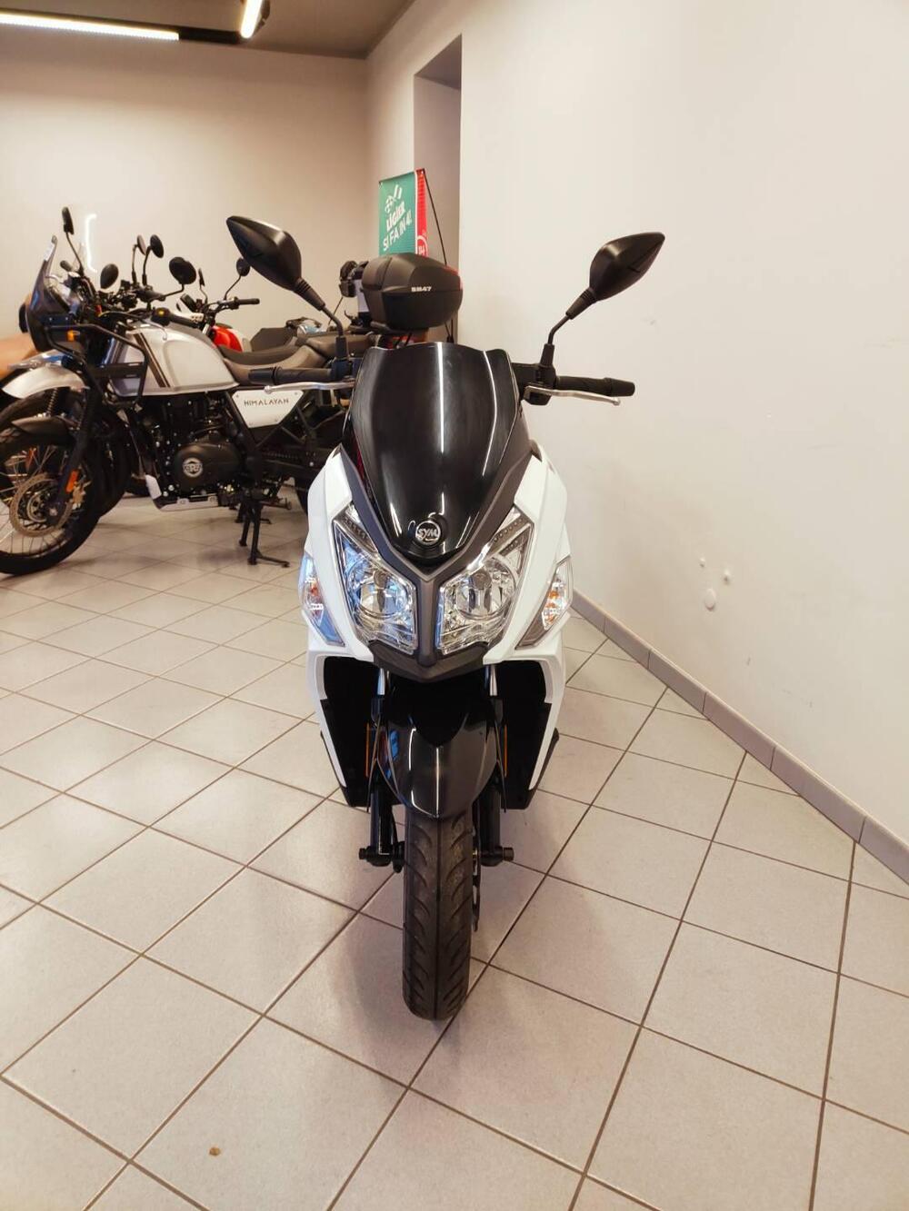 Sym Jet 14 125 CBS LC (2017 - 20) (6)