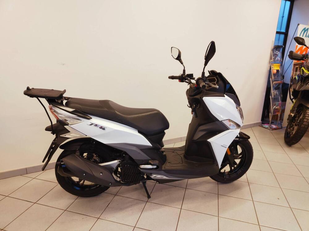 Sym Jet 14 125 CBS LC (2017 - 20) (7)