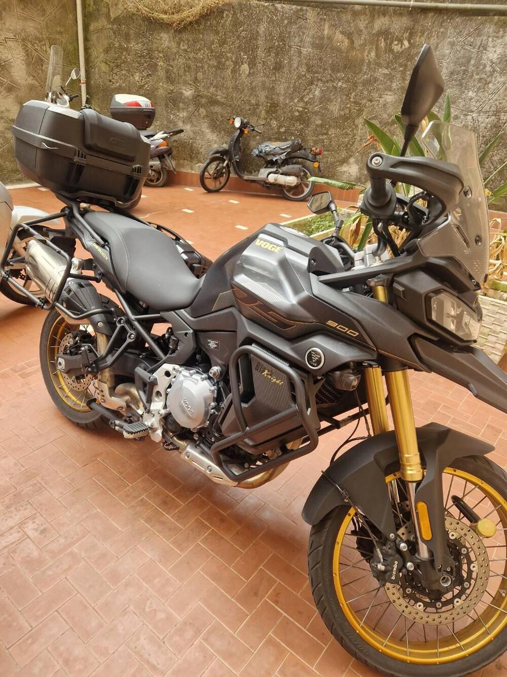 Voge Valico 900DSX (2024 - 26)