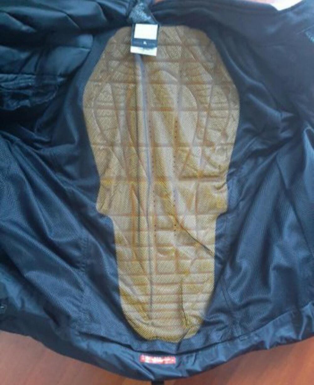 Giacca moto invernale con protezioni rimovibili Spidi (3)