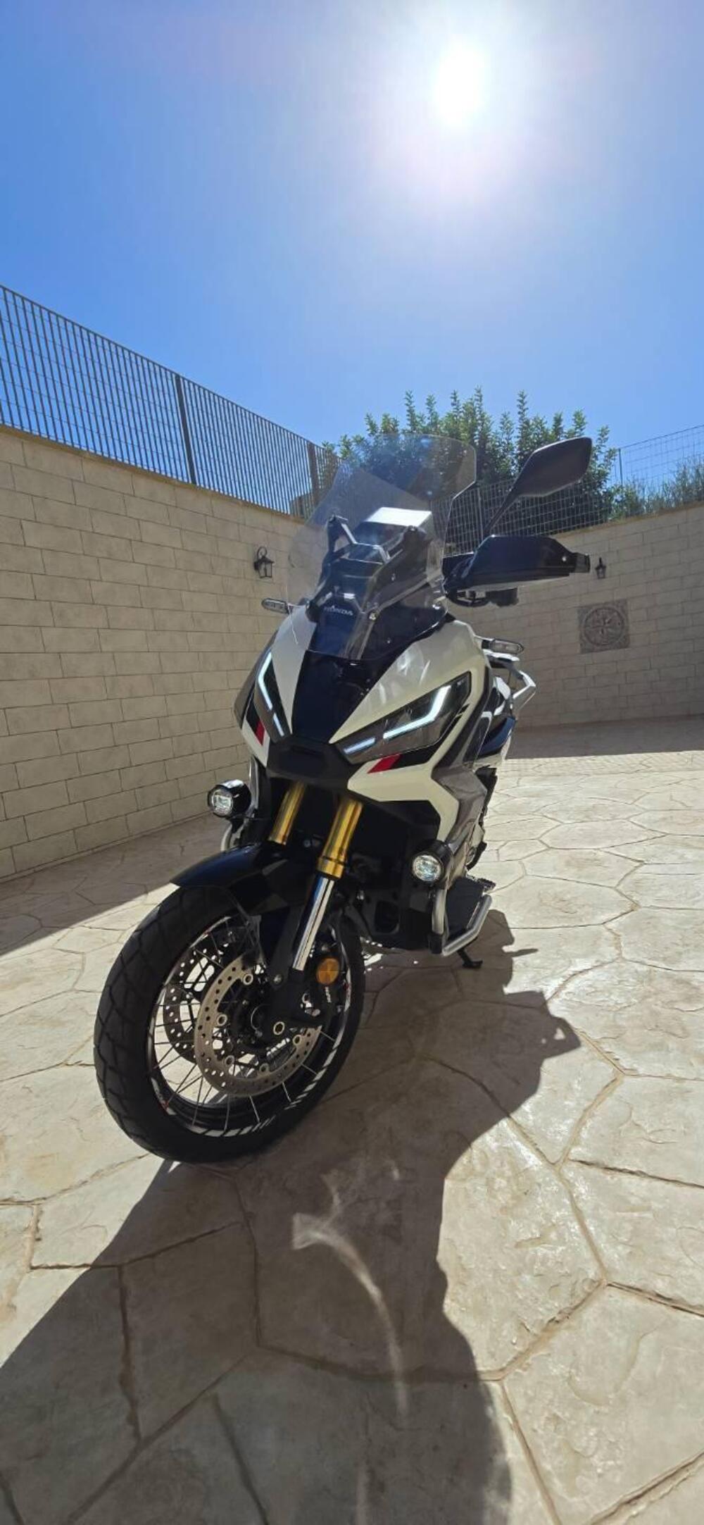 Honda X-ADV 750 DCT Adventure (2021 - 24) (2)