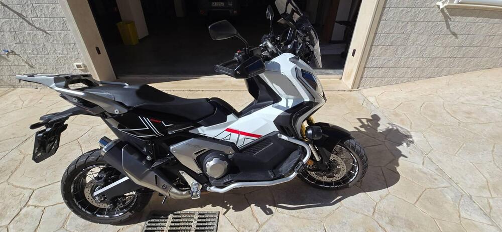 Honda X-ADV 750 DCT Adventure (2021 - 24) (4)