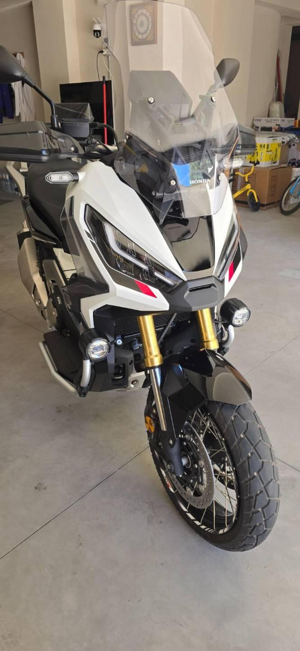 Honda X-ADV 750 DCT Adventure (2021 - 24) (6)