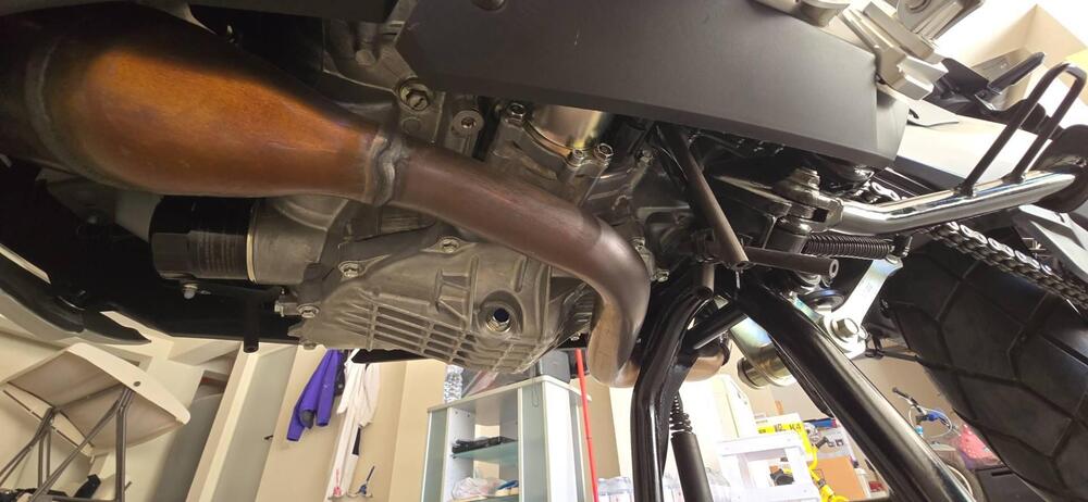 Honda X-ADV 750 DCT Adventure (2021 - 24) (8)