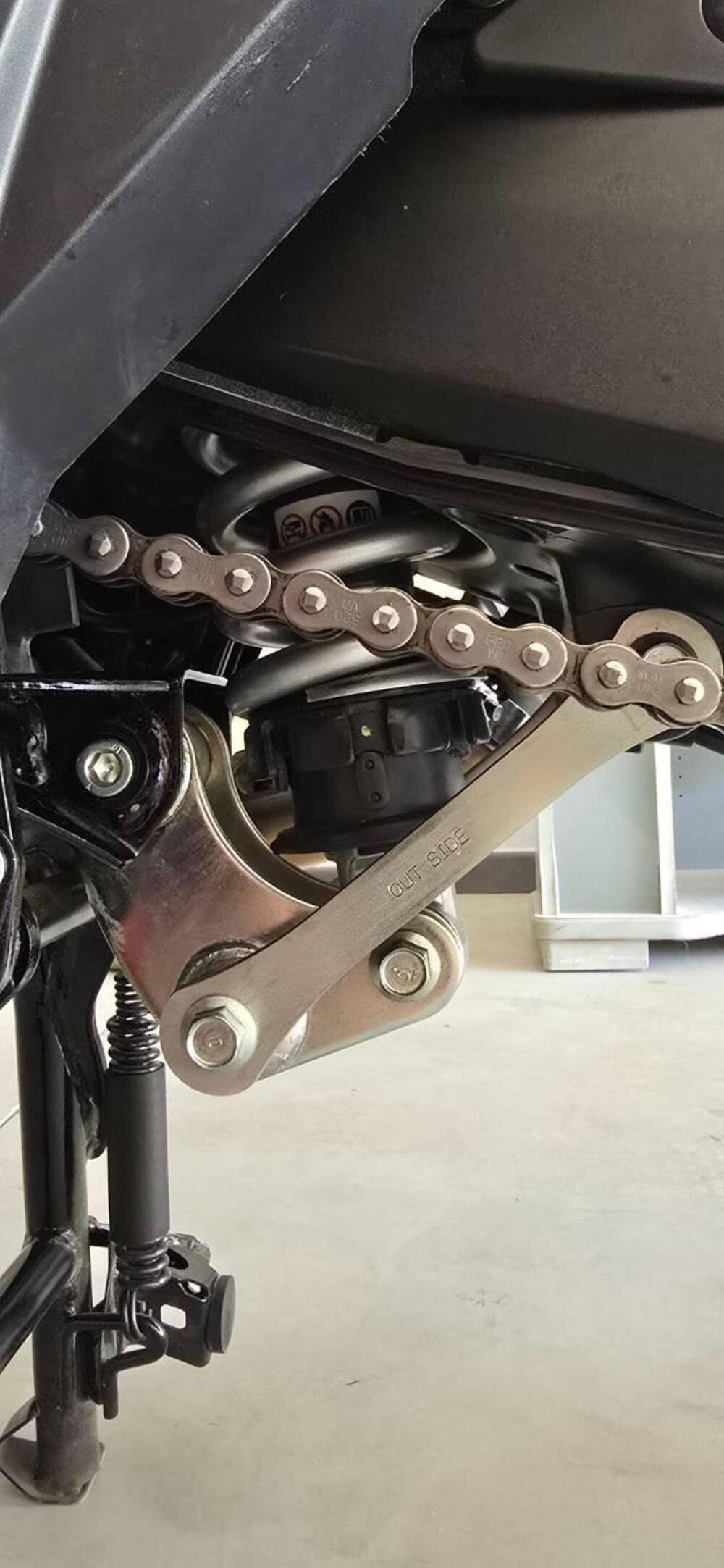 Honda X-ADV 750 DCT Adventure (2021 - 24) (13)