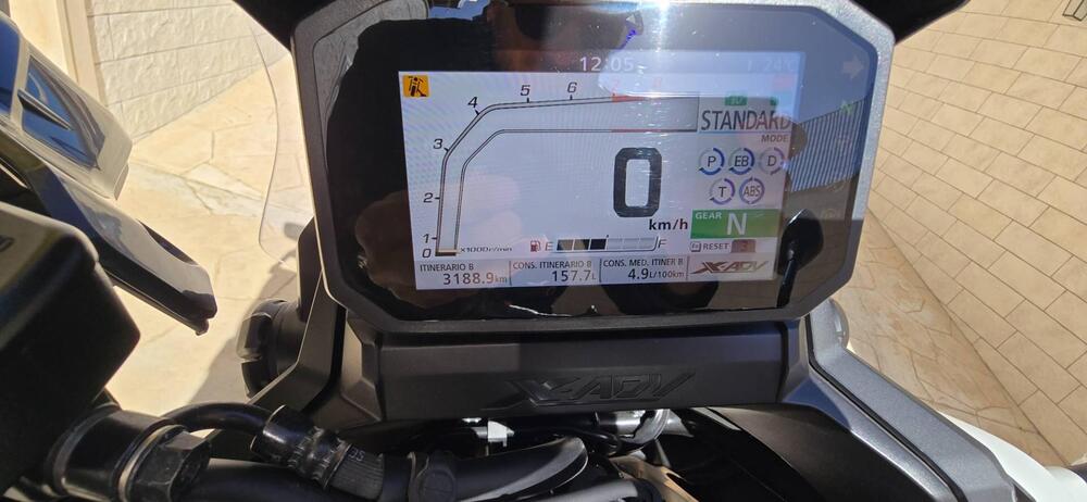 Honda X-ADV 750 DCT Adventure (2021 - 24) (14)