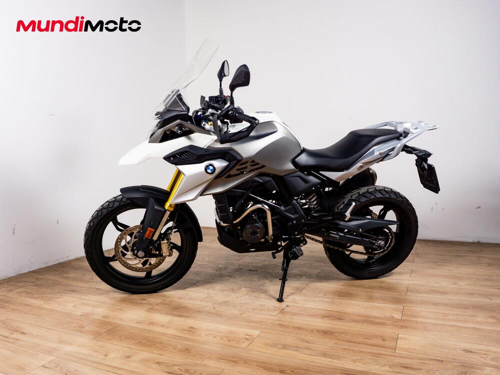 Bmw G 310 GS Edition 40 Years GS (2021) (8)
