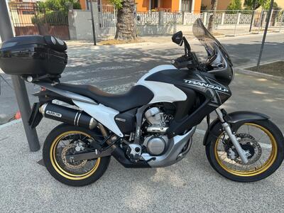 Honda Transalp XL 700 V (2007 - 2013) usata