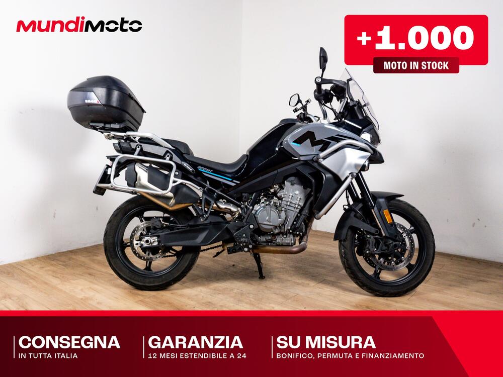 CFMOTO 800MT Sport (2022 - 26)