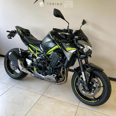 Kawasaki Z 900 (2020) usata