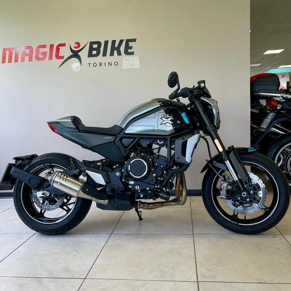 CFMOTO 700CL-X Sport (2022 - 25) (2)