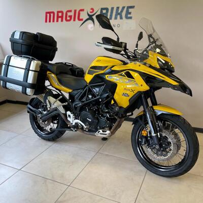 Benelli TRK 502X (2018 - 20) usata