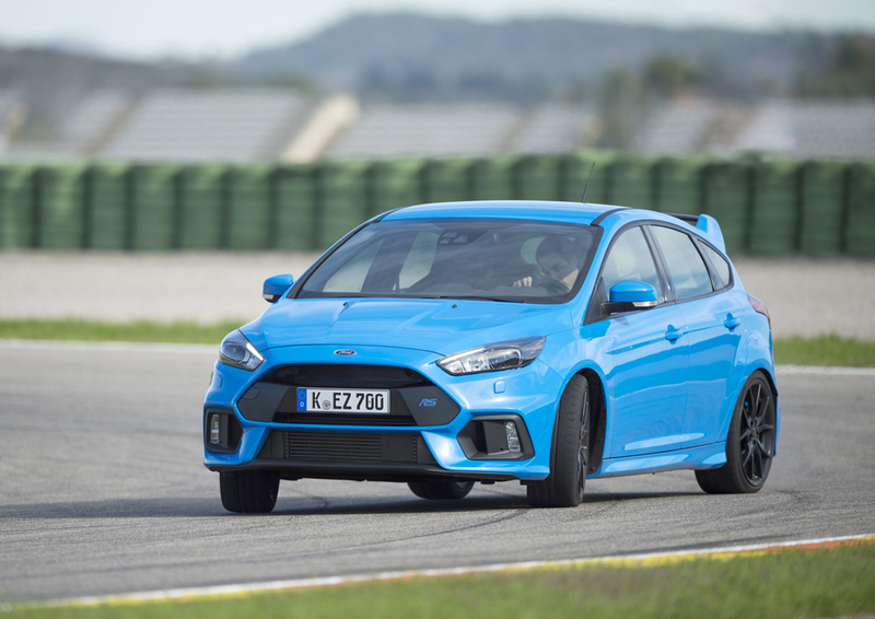 Ford Focus RS: il Drift Mode nacque per caso. Ecco la storia