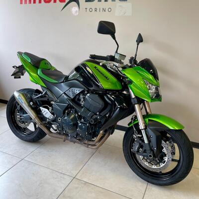 Kawasaki Z 750 R (2011 - 14) usata