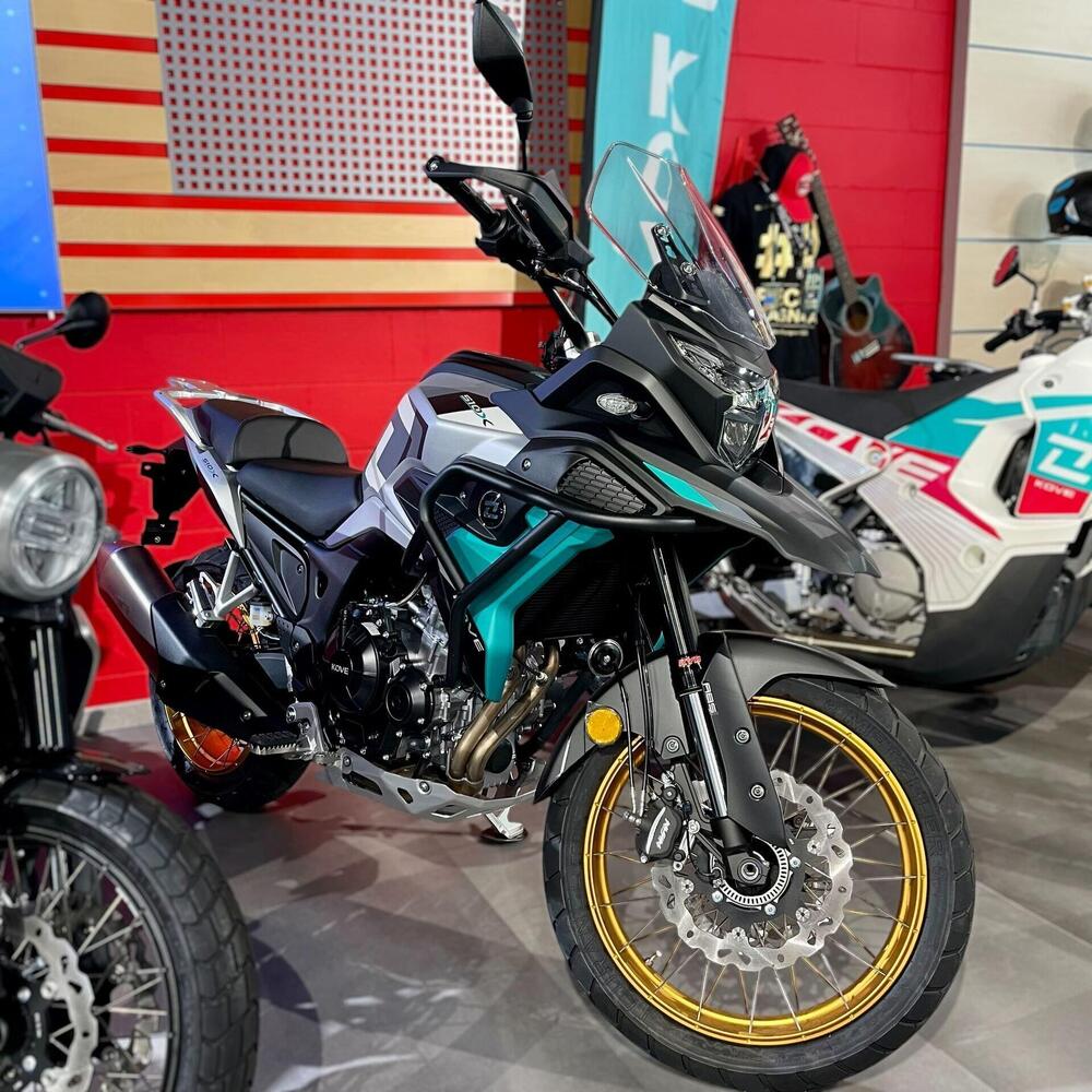 Kove 510X (2023 - 24)