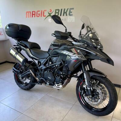 Benelli TRK 502X (2021 - 25) usata