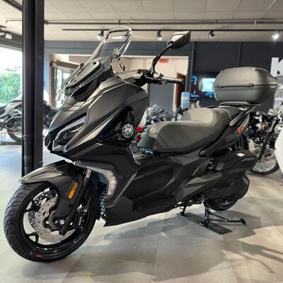 QJ Motor Fort 4.0 (2025) nuova