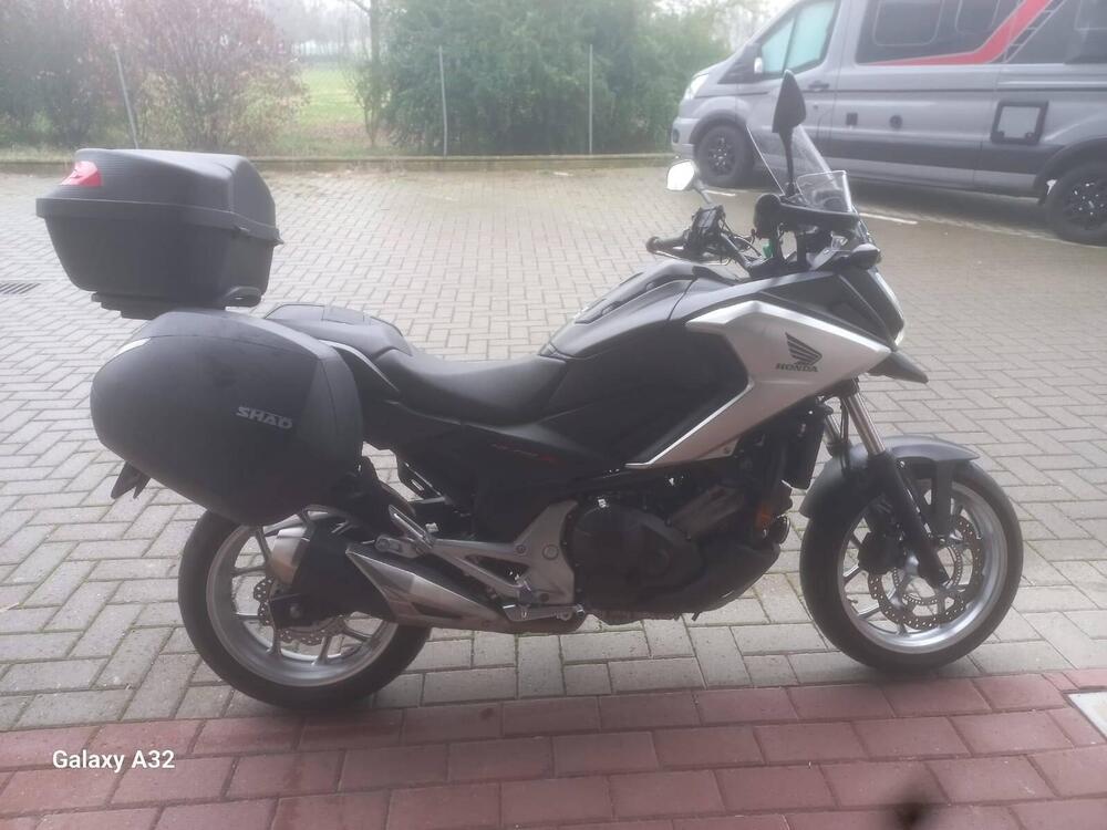 Honda NC 750 X ABS (2018 - 20) (8)