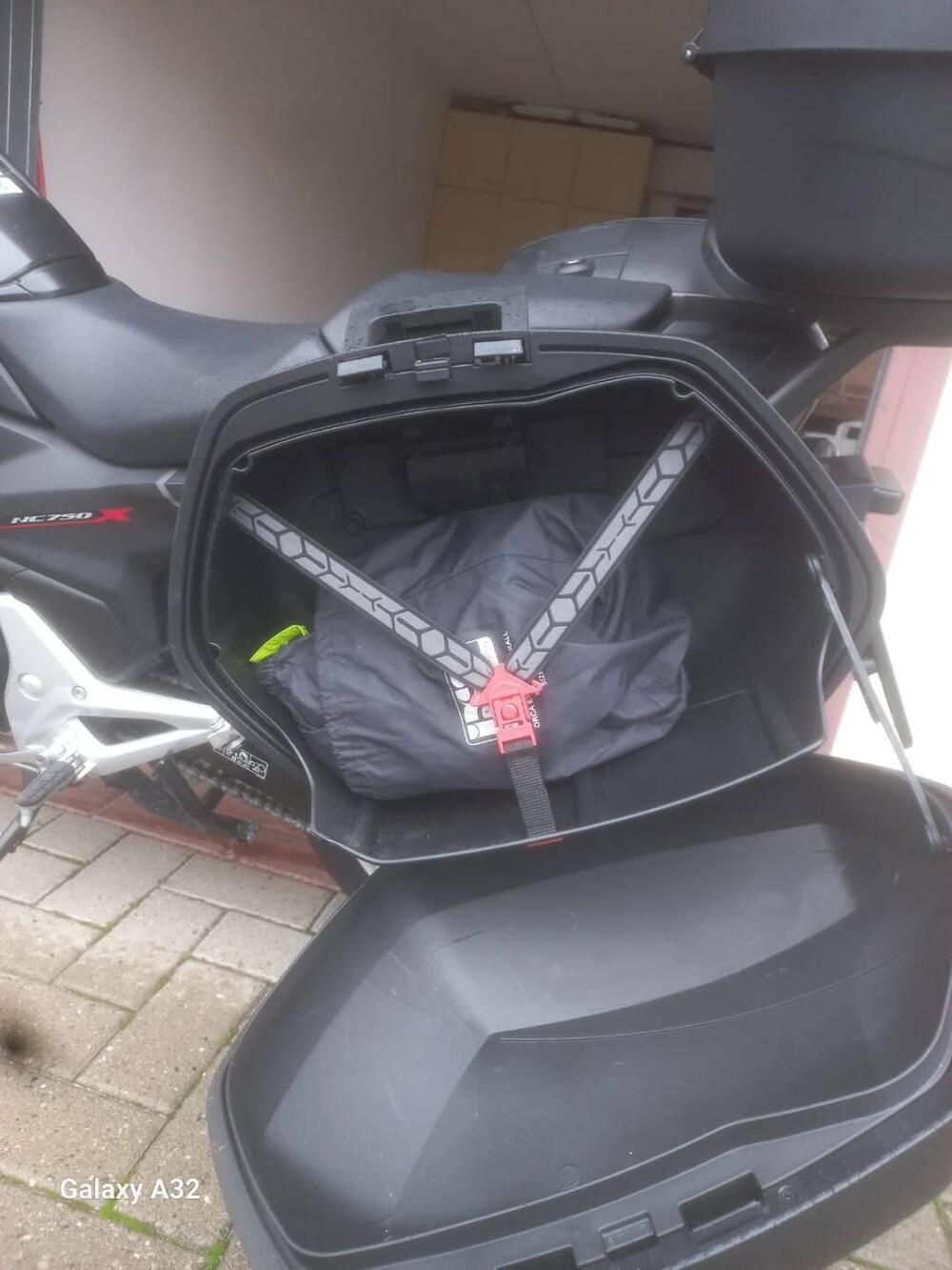 Honda NC 750 X ABS (2018 - 20) (9)