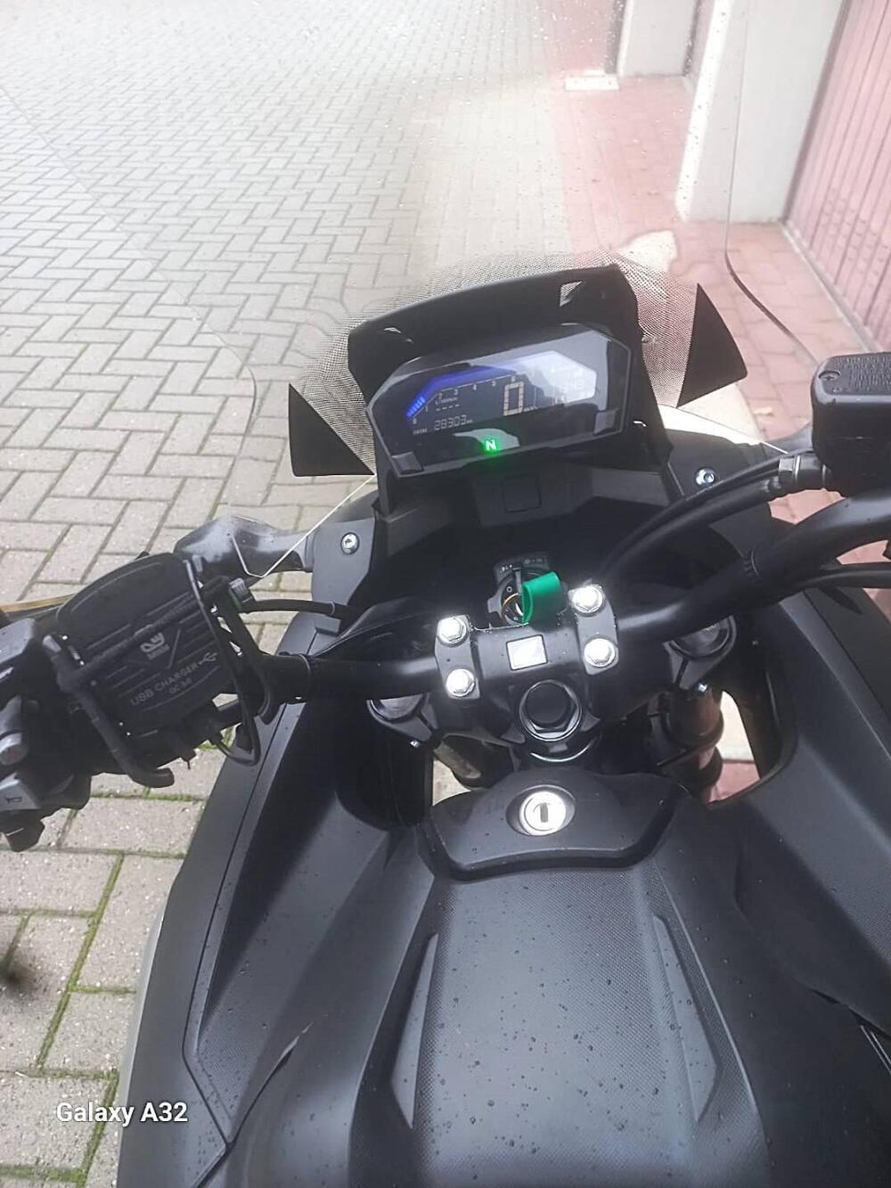 Honda NC 750 X ABS (2018 - 20) (10)