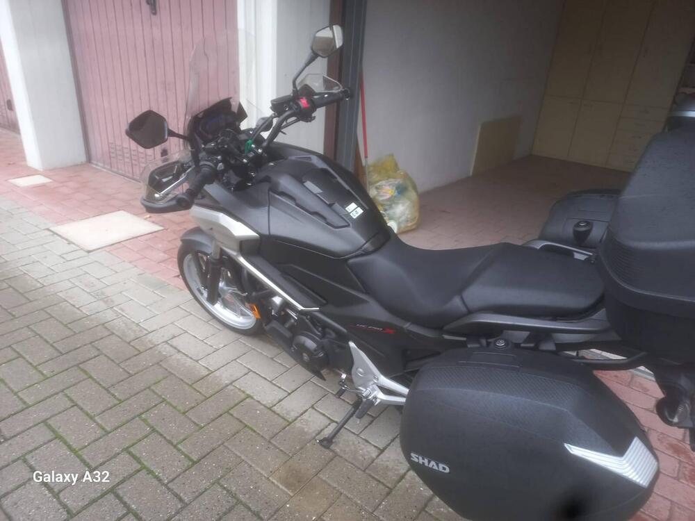 Honda NC 750 X ABS (2018 - 20) (11)