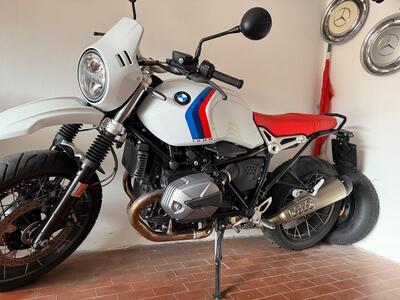 Bmw R nineT Urban GS (2021 - 24) usata