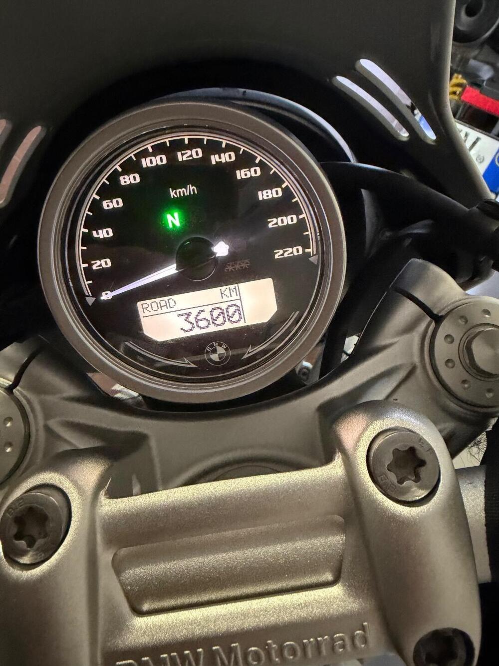 Bmw R nineT Urban GS (2021 - 24) (3)