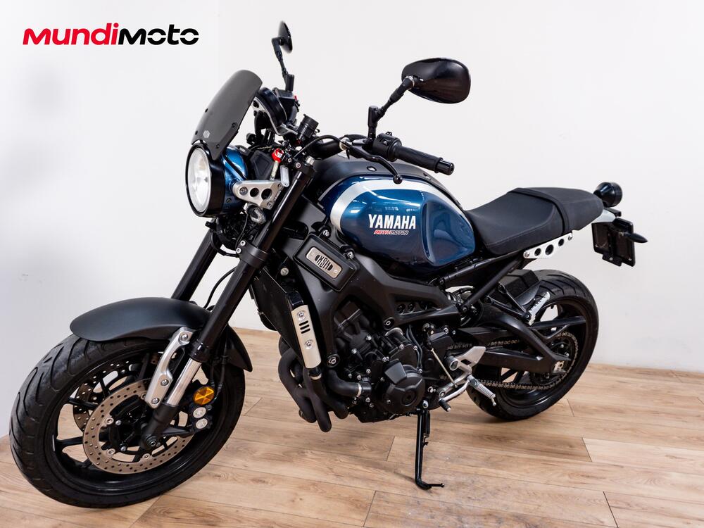 Yamaha XSR 900 Abarth (2017 - 18) (8)