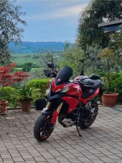 Ducati Multistrada 1200 ABS (2013 - 14) usata