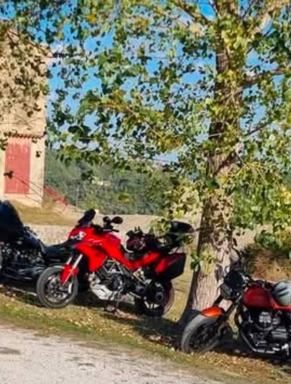 Ducati Multistrada 1200 ABS (2013 - 14) (2)