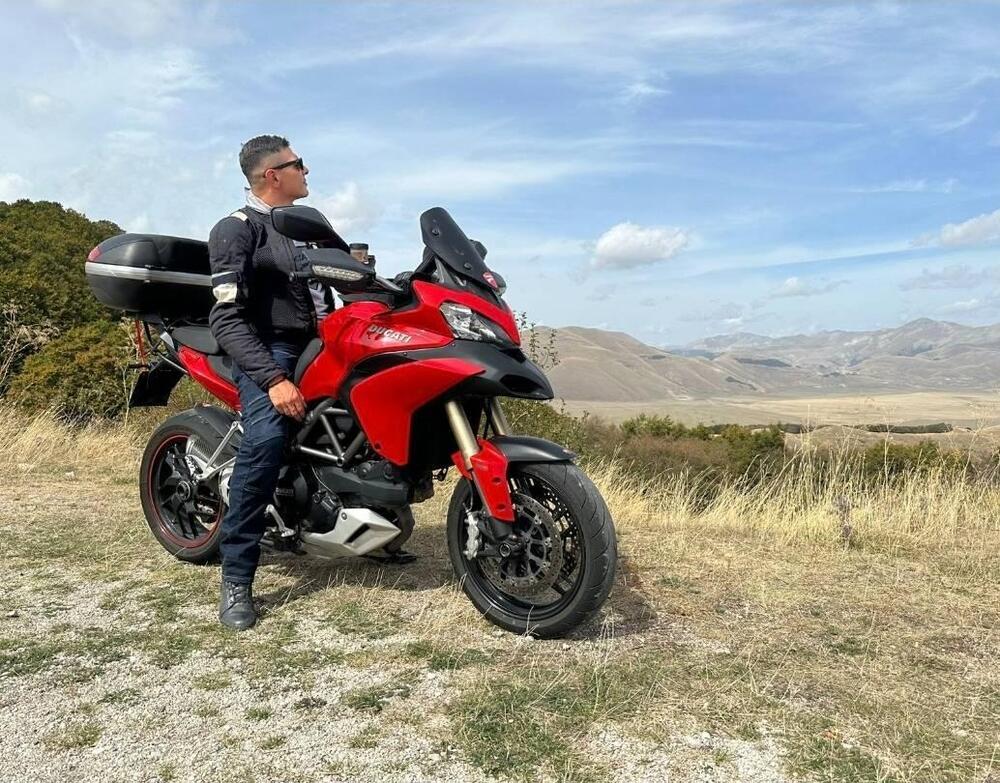 Ducati Multistrada 1200 ABS (2013 - 14) (3)