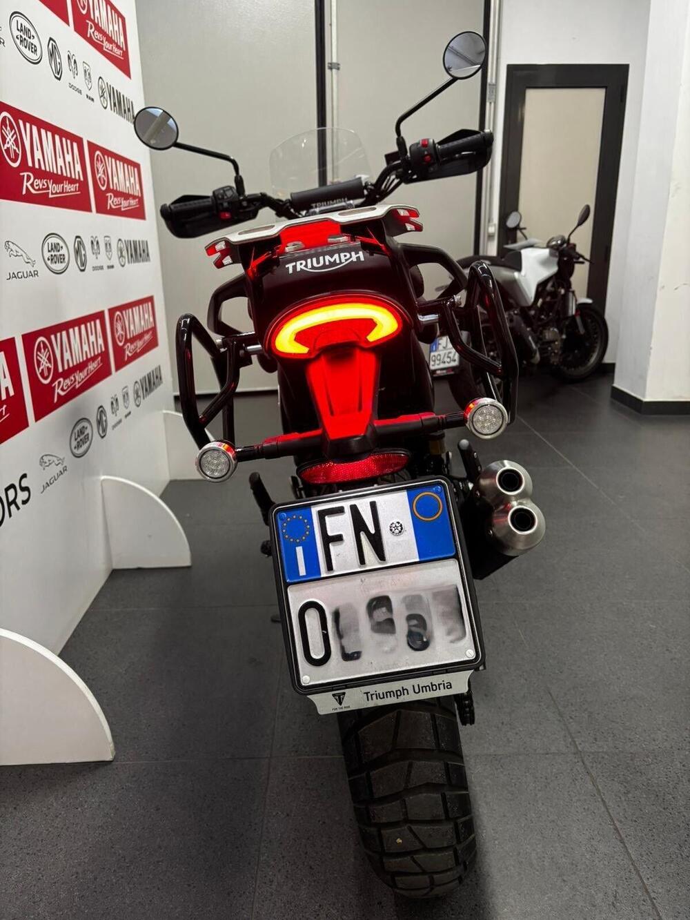 Triumph Scrambler 400 X (2024 - 25) (5)