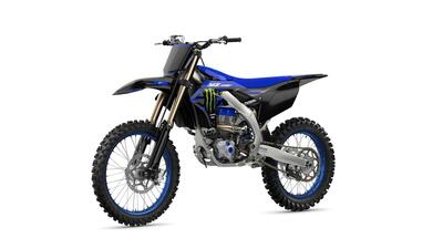 Yamaha YZ 450 F Monster Energy Yamaha Racing Edition (2025) nuova