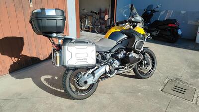 Bmw R 1200 GS Adventure (2008 - 09) usata
