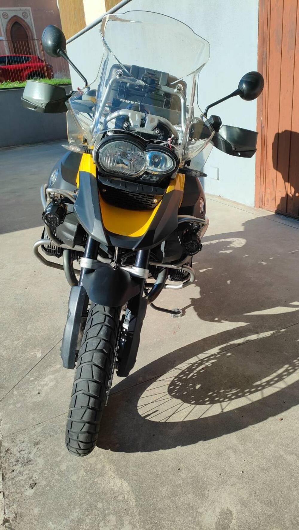 Bmw R 1200 GS Adventure (2008 - 09) (2)