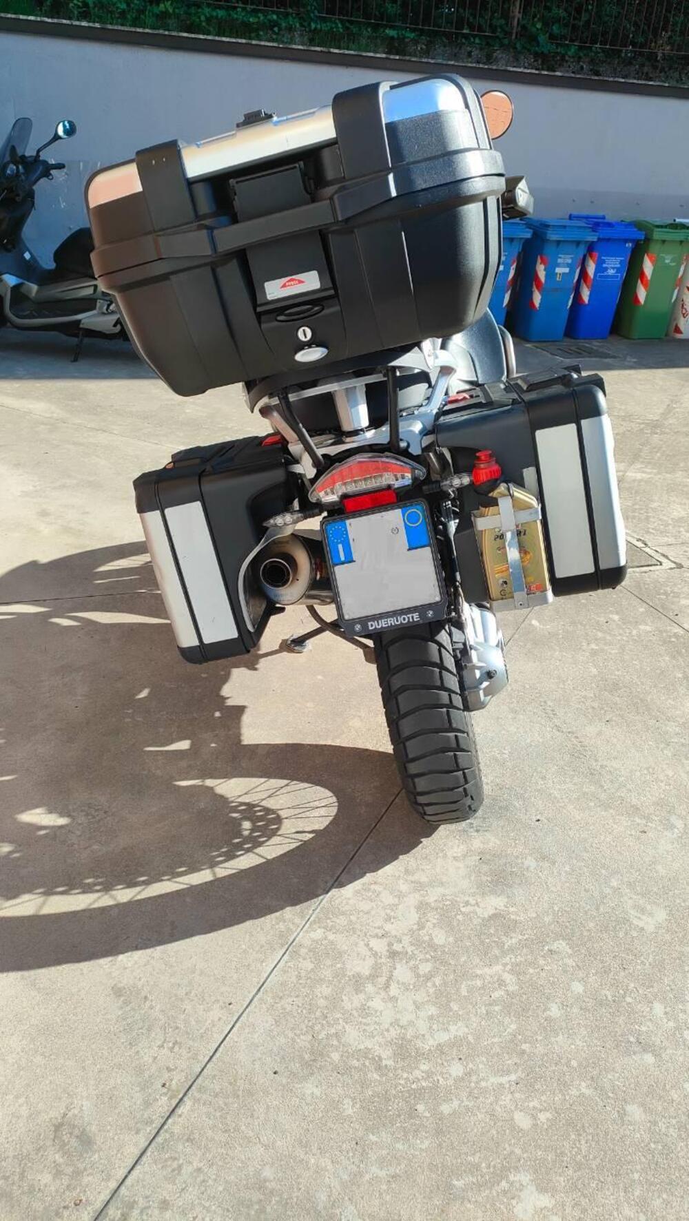 Bmw R 1200 GS Adventure (2008 - 09) (3)