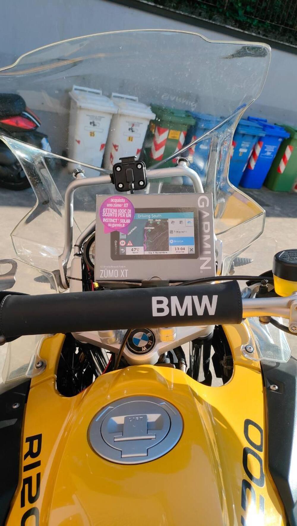 Bmw R 1200 GS Adventure (2008 - 09) (4)