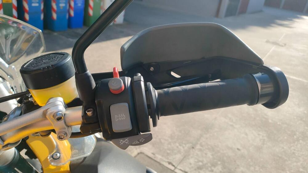 Bmw R 1200 GS Adventure (2008 - 09) (5)