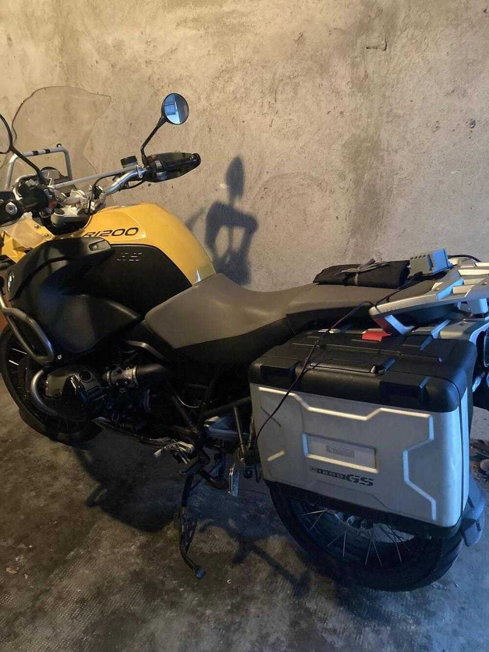 Bmw R 1200 GS Adventure (2008 - 09) (6)