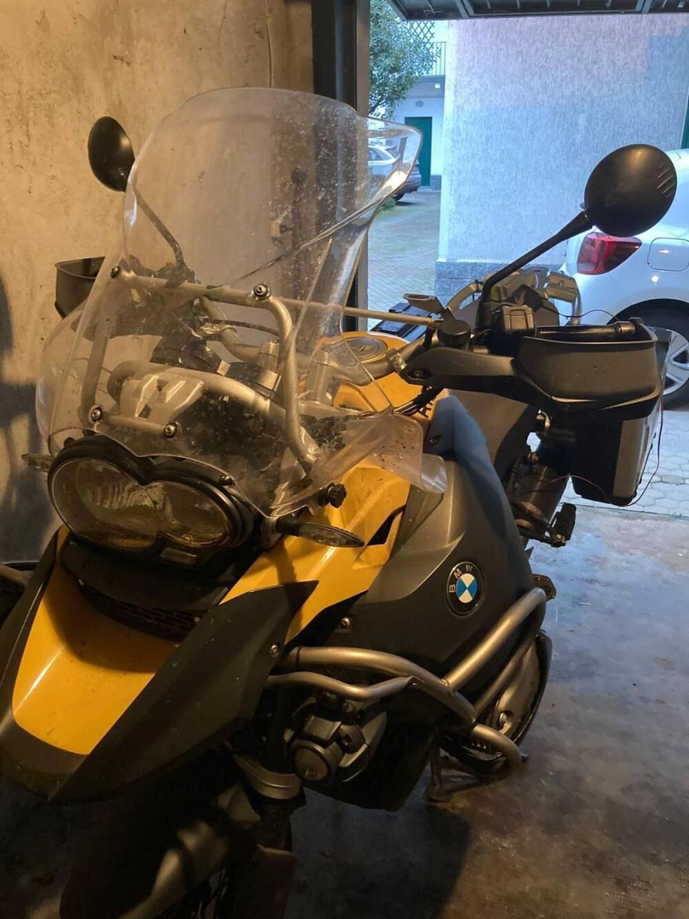 Bmw R 1200 GS Adventure (2008 - 09) (7)