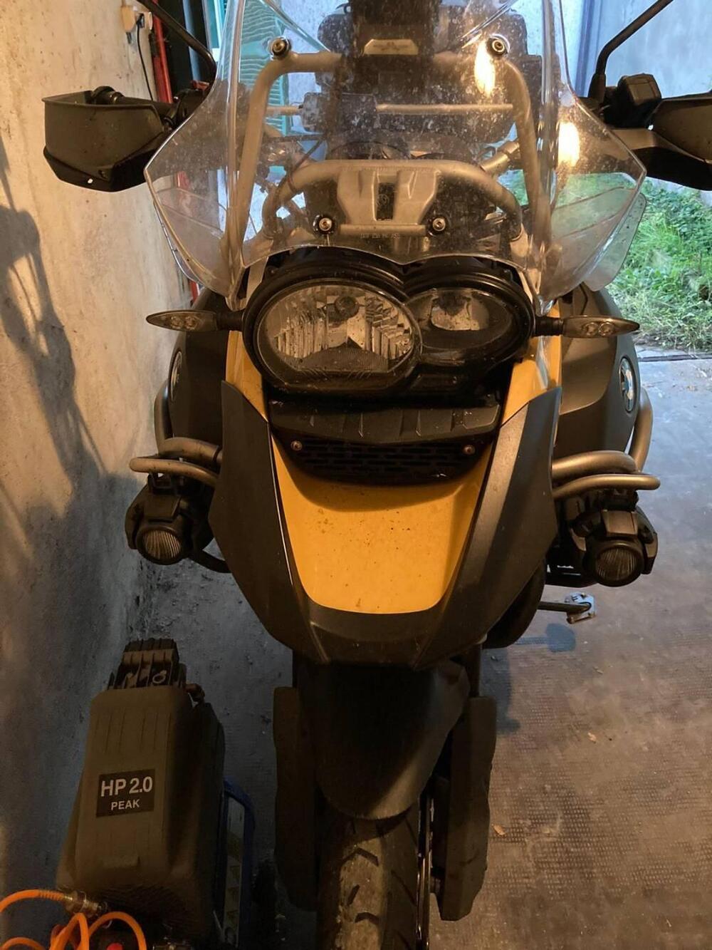 Bmw R 1200 GS Adventure (2008 - 09) (9)