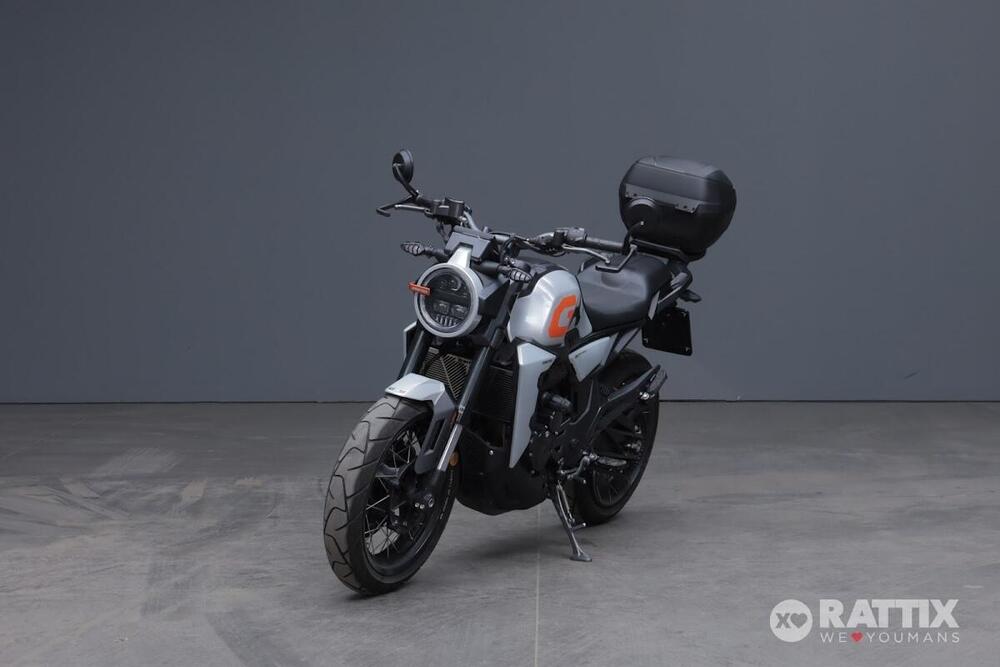 Zontes ZT350-GK (2022 - 26) (2)