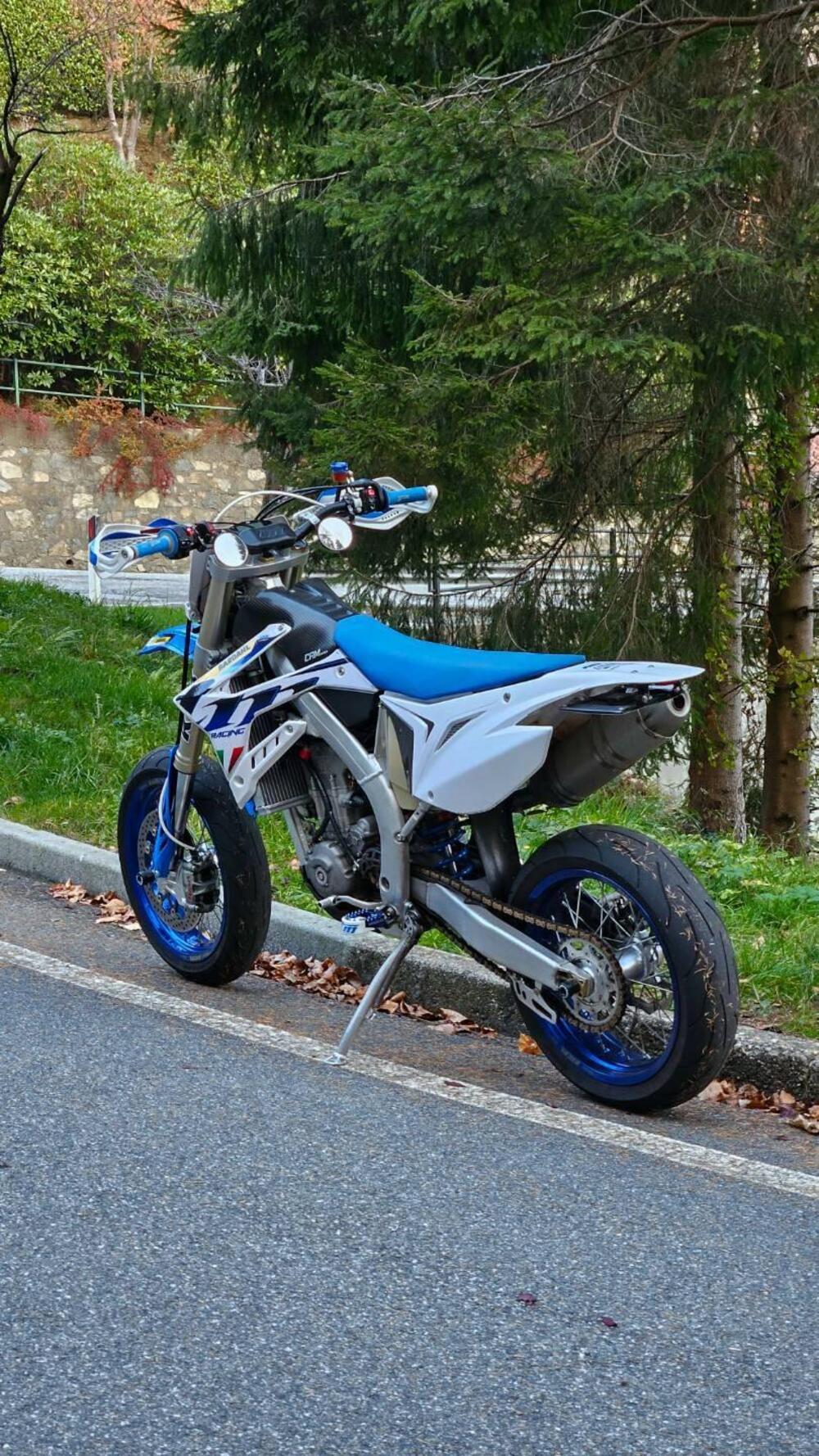 Tm Moto SMR 530 Fi 4t (2021 - 22) (2)