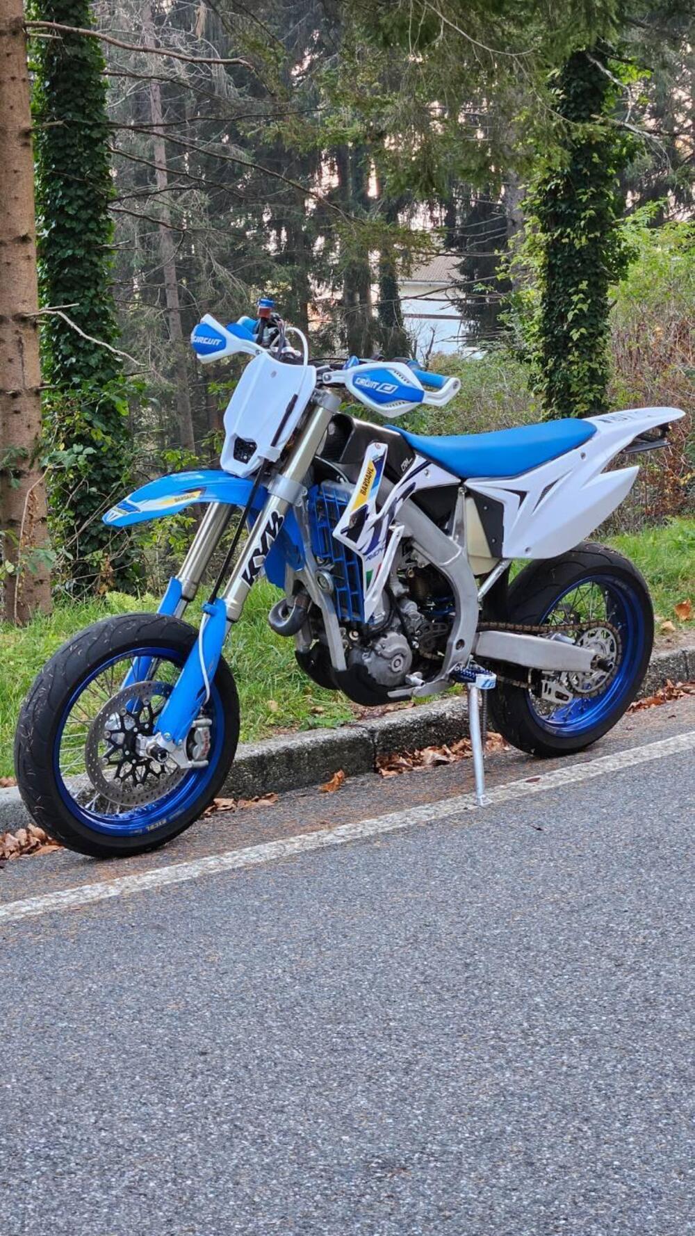 Tm Moto SMR 530 Fi 4t (2021 - 22) (3)